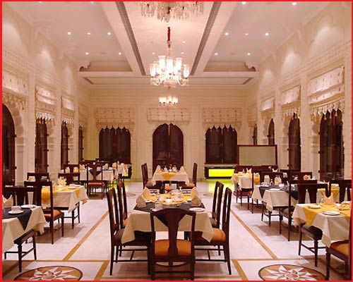 The Bagh Resort - Restaurant